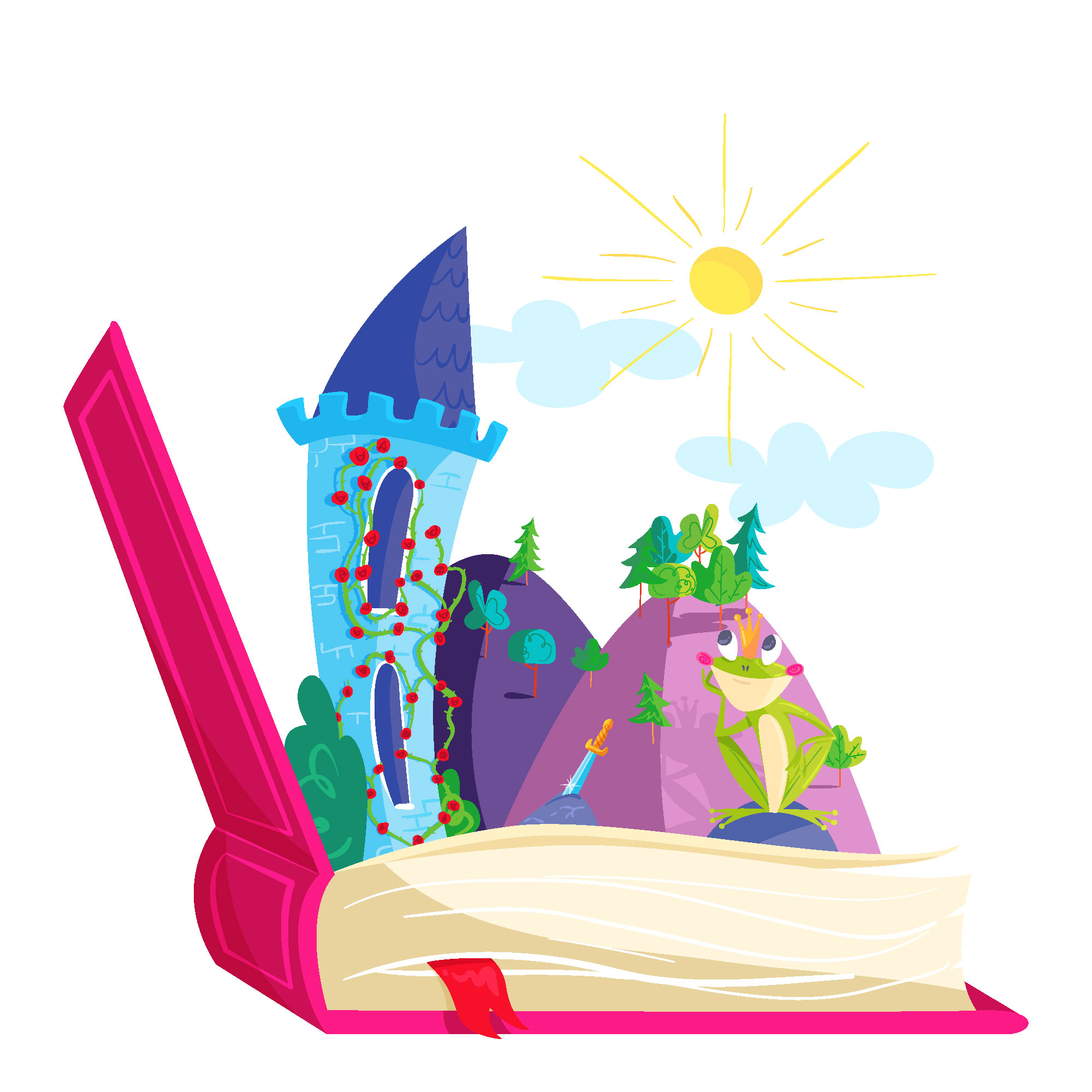 Histórias que abraçam