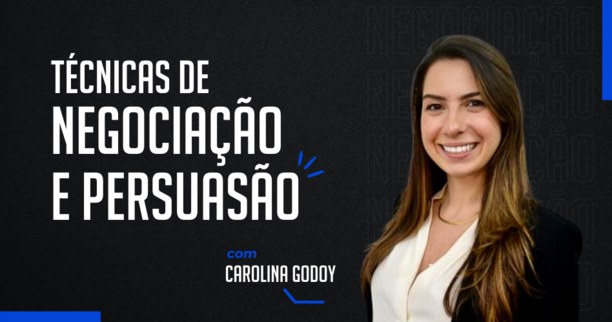 Técnicas de Negociação e Persuasão