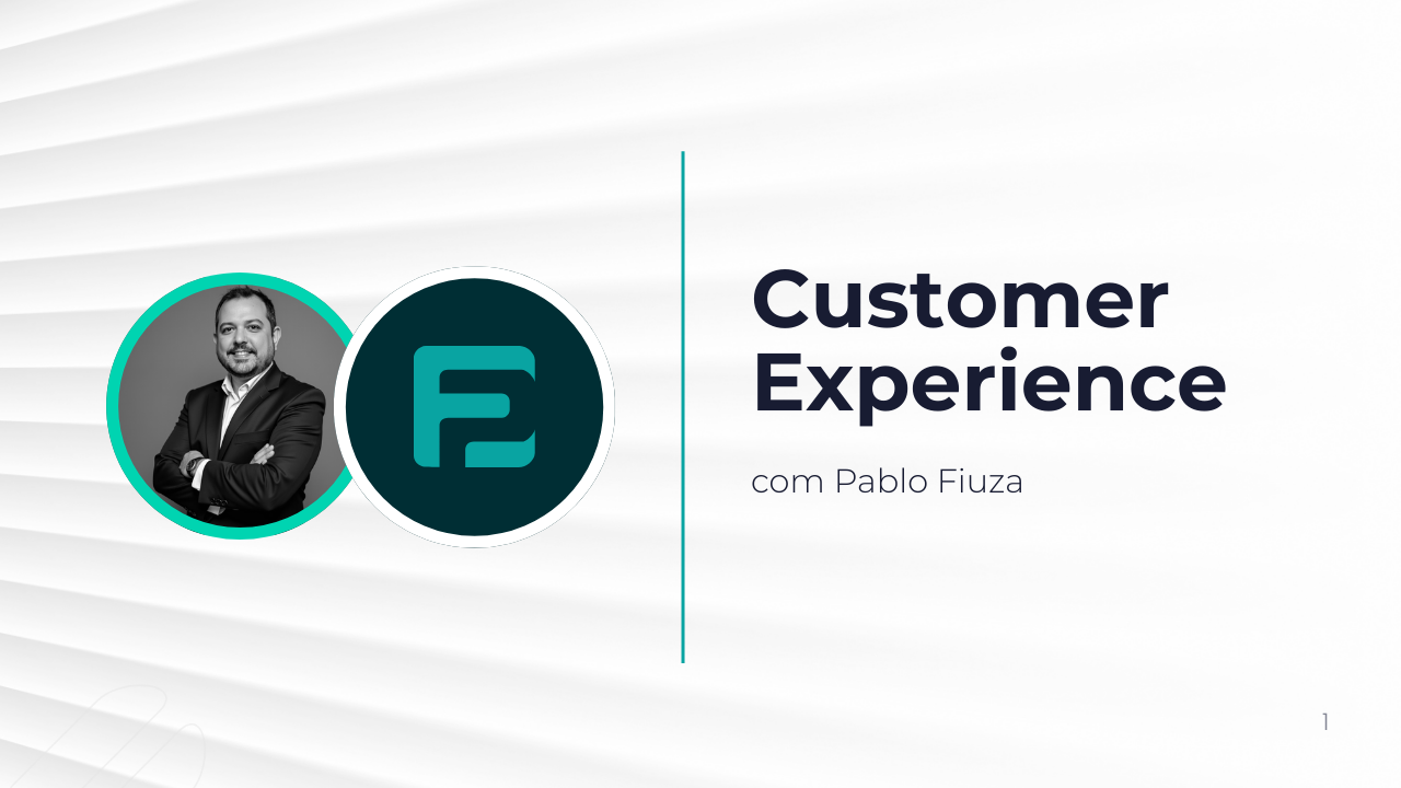 Introdução ao Customer Experience (CX)