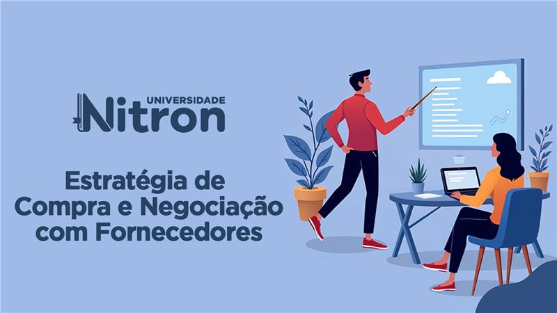 Estratégias de Compra e Negociação com Fornecedores
