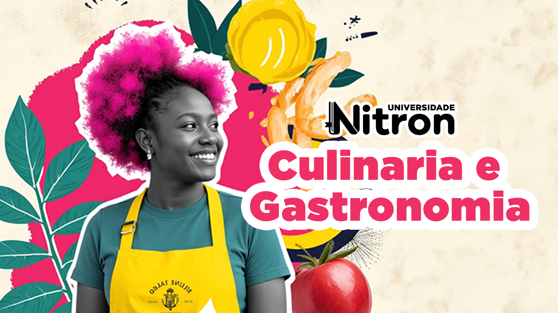 Culinária e Gastronomia