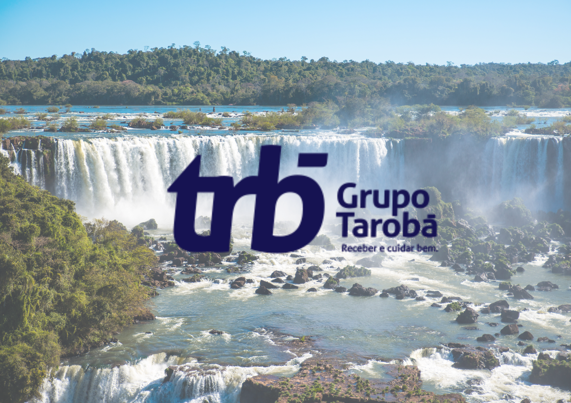 INSTITUCIONAL - GRUPO TAROBÁ